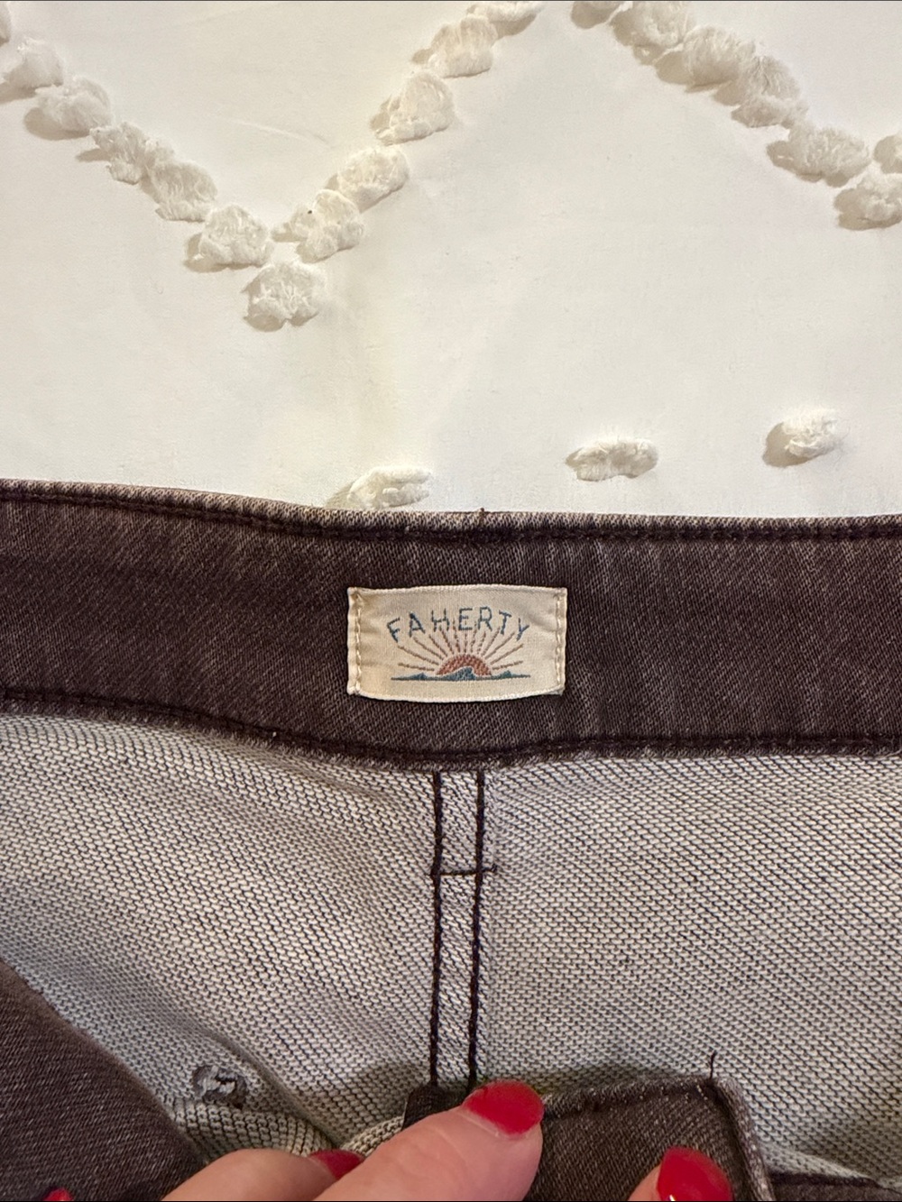 Faherty Pants - Picture 5 of 7